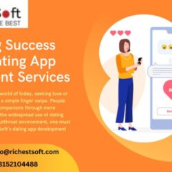 Maximizing Success Utilizing Dating App Development Services