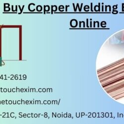 Buy Copper Welding Electrode Online