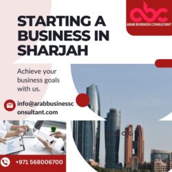 starting a business in sharjah