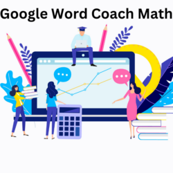 Google Word Coach Maths
