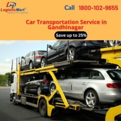 Car Transportation Service in Gandhinagar