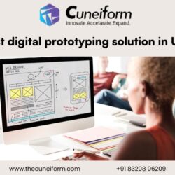 Best digital prototyping solution in USA.