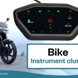 bike Instrument cluster