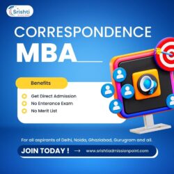 Correspondence MBA new