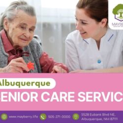 Senior Care Service In Albuquerque, NM