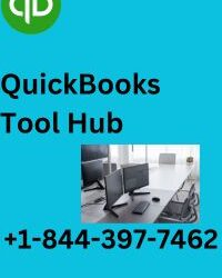 QuickBooks Tool Hub +1-844-397-7462