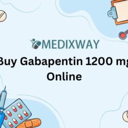 Buy Gabapentin 1200 mg Online