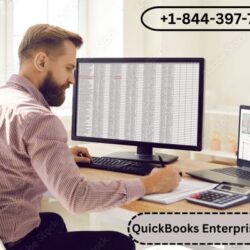 QuickBokks Enterprise Support