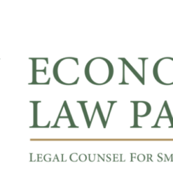 economic law partner logo