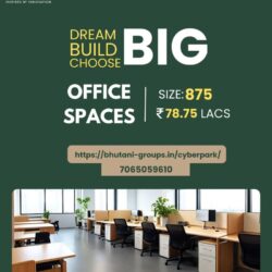 Achieve Success with Bhutani Cyberpark Best Office Spaces in Noida Sector 62