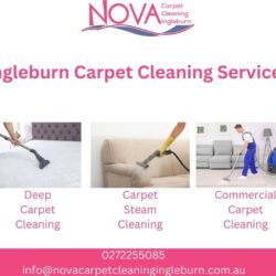 Ingleburn Carpet Cleaning Services
