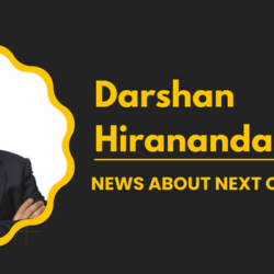 Darshan Hiranandani News About Next CEO