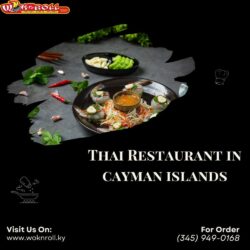 Thai Restaurant in cayman islands-compressed
