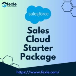Sales Cloud Starter Package