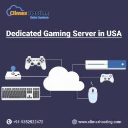 Dedicated Gaming Server in USA