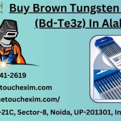 Buy Brown Tungsten Electrode (Bd-Te3z) In Alabama