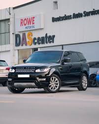 Range Rover repair abu dhabi