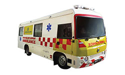 MiTR-Ambulance