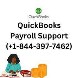 QuickBooks Payroll Support (+1-844-397-7462) (1)