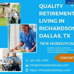 retirement living Richardson, Dallas, TX (2)