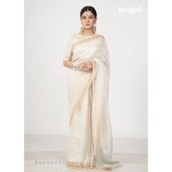 Top Reasons to Keep Linen Saree in Your Wardrobe