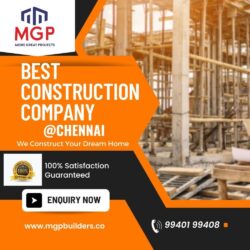Best Construction Company Chennai