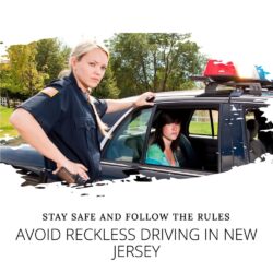 Reckless Driving In New Jersey