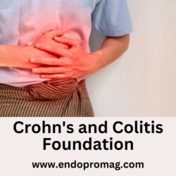 Crohn's and Colitis Foundation
