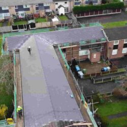 roof repairs in Bolton