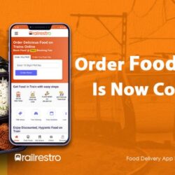 Order Food On Train Is Now Convenient (1)