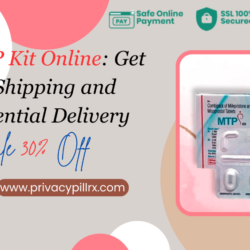 Buy MTP Kit Online Get Free Ship