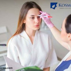 Advanced Laser Treatment for Under Eye Dark Circles and Eye Bags Removal in Delhi at Kosmoderma_11zon