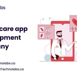 Healthcare app development company-1