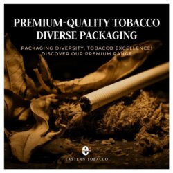 Premium Quality Tobacco Diverse Packaging (1)
