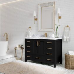 Elegance in Every Inch 48-Inch Vanity with Sink