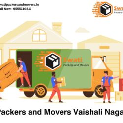 Packers and Movers Vaishali Nagar