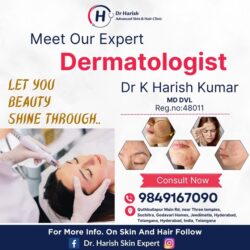 Dr Harish Skin Expert