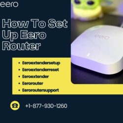 How To Set Up Eero Router