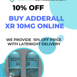 Buy Adderall XR 10mg Online111