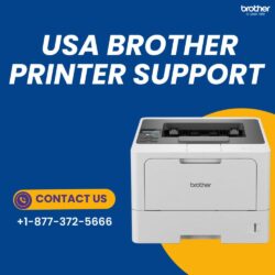 USA Brother Printer Support