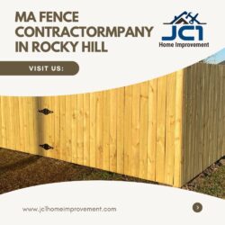 MA Fence Contractormpany in Rocky Hill2