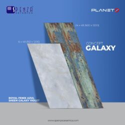 Bathroom Wall Tiles with Concept Galaxy by Spenza Ceramics