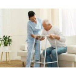 In-Home Companion Care For Seniors