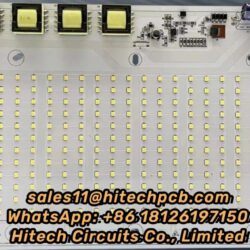 LED PCB Assembly - Hitech Circuits