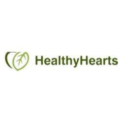 Healthy heart logo