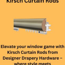 Kirsch Curtain Rods (1)