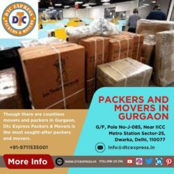 packers and movers in gurgaon