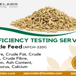(Cattle Feed)-Proficiency Testing Lab-FARE Labs