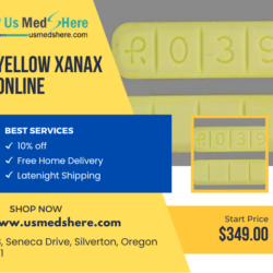 buy yellow xanax