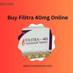 Buy Filitra 40mg Online